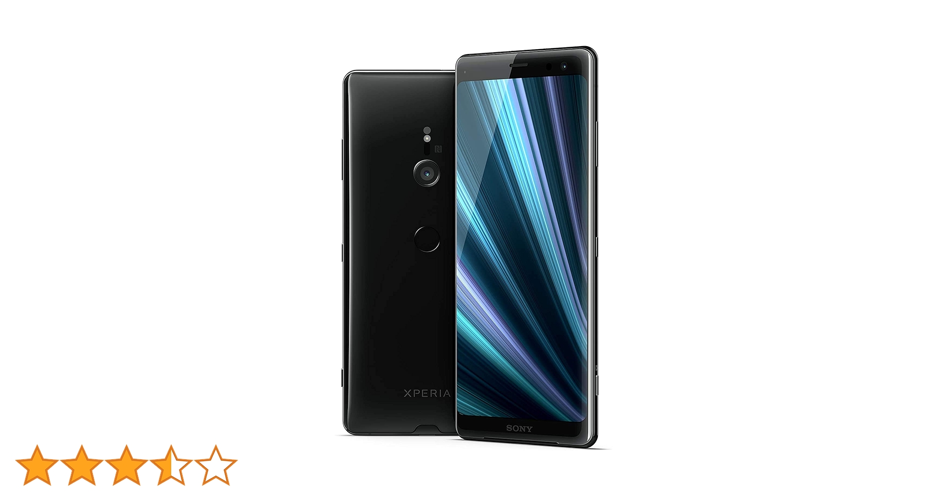 Sony Xperia XZ3 Smartphone 6